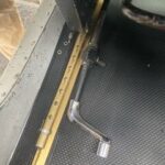 Cessna 172 – Seat Adjustor Sheared Off