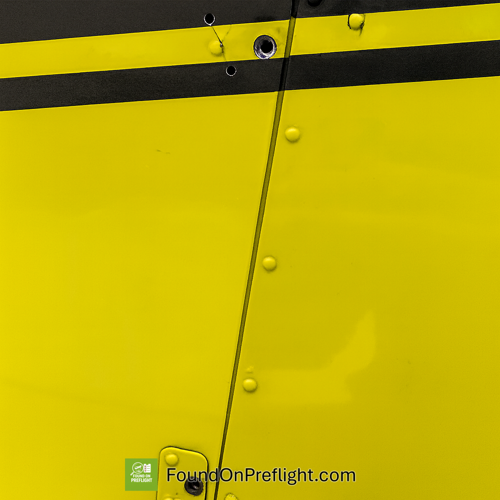 R44 2 loose panel screws