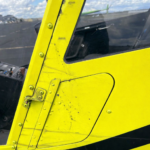 Robinson R22 – Door Chaffing Frame