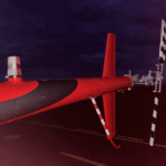 Robinson R22 – Strobe Installed Backwards