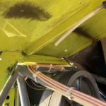 Robinson R22 – Excessive Belt Wear