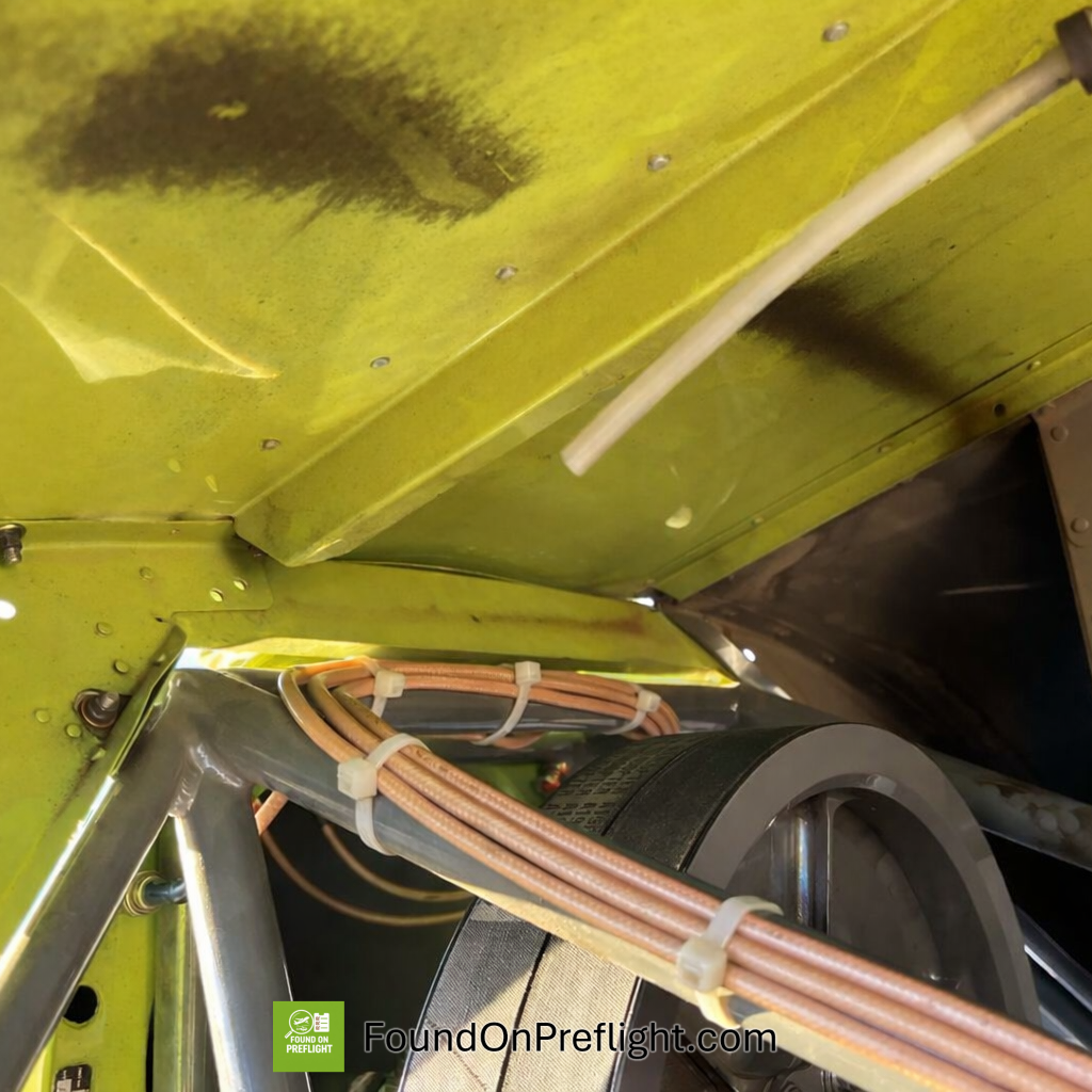 Robinson R22 – Excessive Belt Wear