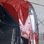 Robinson R22 – Big Side Dent