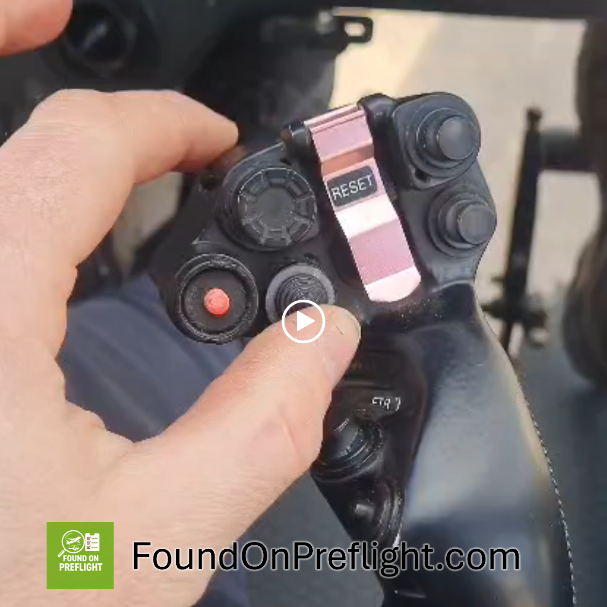 Airbus Helicopters H135 – SAS Mode Failure (Video)
