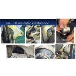 Bell 429 – Tail Rotor Elastomeric Bearing Issues