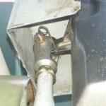 AS350/H125 – Hydraulic Servo Safety Pin Broken