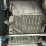 Robinson R44 – Oil Cooler Coming Loose