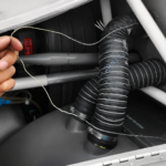 Robinson R44 – Hose Coming Apart