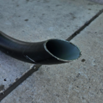 Robinson R44 – Landing Gear Toecap Missing