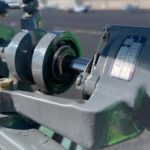 R22 Tail Rotor Bearing Seal Loose