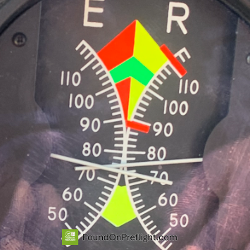 R22 tach mismatch