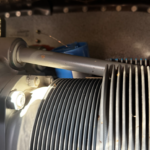 Cessna 172 – FOD Found in Engine Area