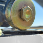 Robinson R22 – Washers Hitting Mast Cowling