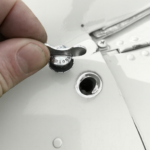 Robinson R44 – Inspection Panel Fastener