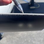 C172 chipped prop
