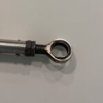 Robinson R44 – Pitch Link Rod End Failure