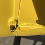 Bell 407 – Baggage Door Hinge Broken