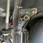 Robinson R22 – Cracked Sheet Metal