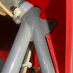 Robinson R22 – Missing Screw