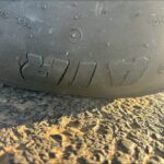 Cessna 172 – Tire Sidewall Cracks