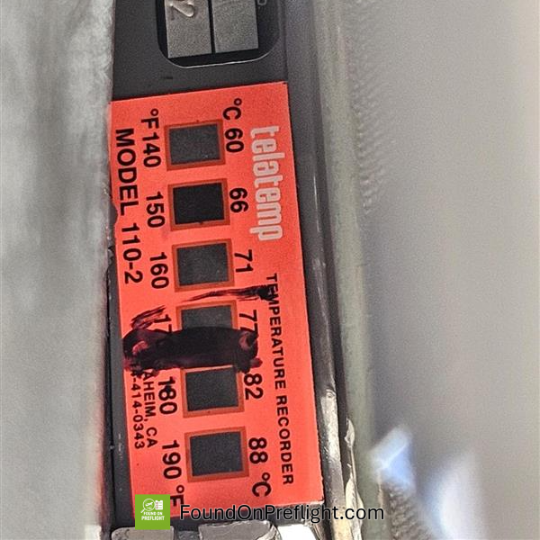 Robinson R22 – Lower Bearing Overheating