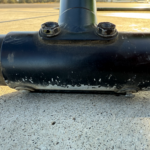 Robinson R22 – Landing Gear Screw Loose