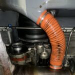 Robinson R44 – Oil Leak