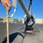 Robinson R22 – Tail Too Low
