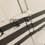 Robinson R44 – Door Pin Security Ring or Split Pin Missing