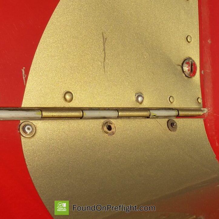 Airbus Helicopters H130 – Popped Rivet