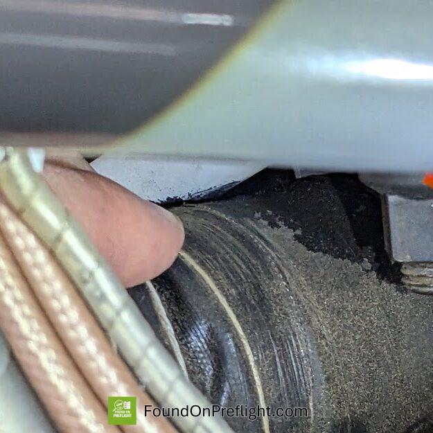Robinson R44 – Hose Rubbing Frame