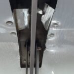 Cessna 172 – Flap Track Damage and Popped Rivets (Video)