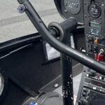 Robinson R44 – Cyclic Cable Wrapped Incorrectly
