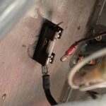 Robinson R22 – Bypass Circuit Fuse Wire Loose
