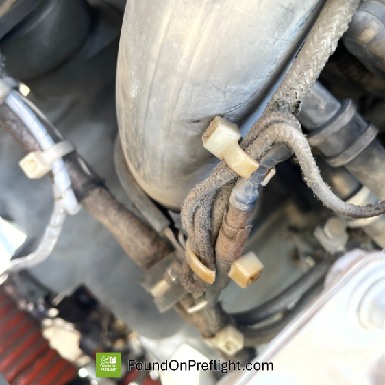 R22 broken zip ties