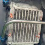 Robinson R44 – Oil Cooler Bolts