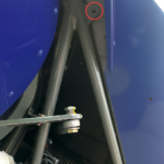 Robinson R22 – Missing Screw