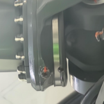Robinson R44 – Main Rotor Boot Leaking