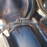 Robinson R22 – Carb Heat Scoop Broke Loose