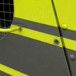 Robinson R44 – Panel Screw Missing