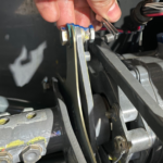 Robinson R22 – Rotor RPM Sensor Magnet Loose