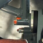 Robinson R22 – Engine Mount Bolt Loose