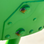 Robinson R22 – Tail Stinger Bolt