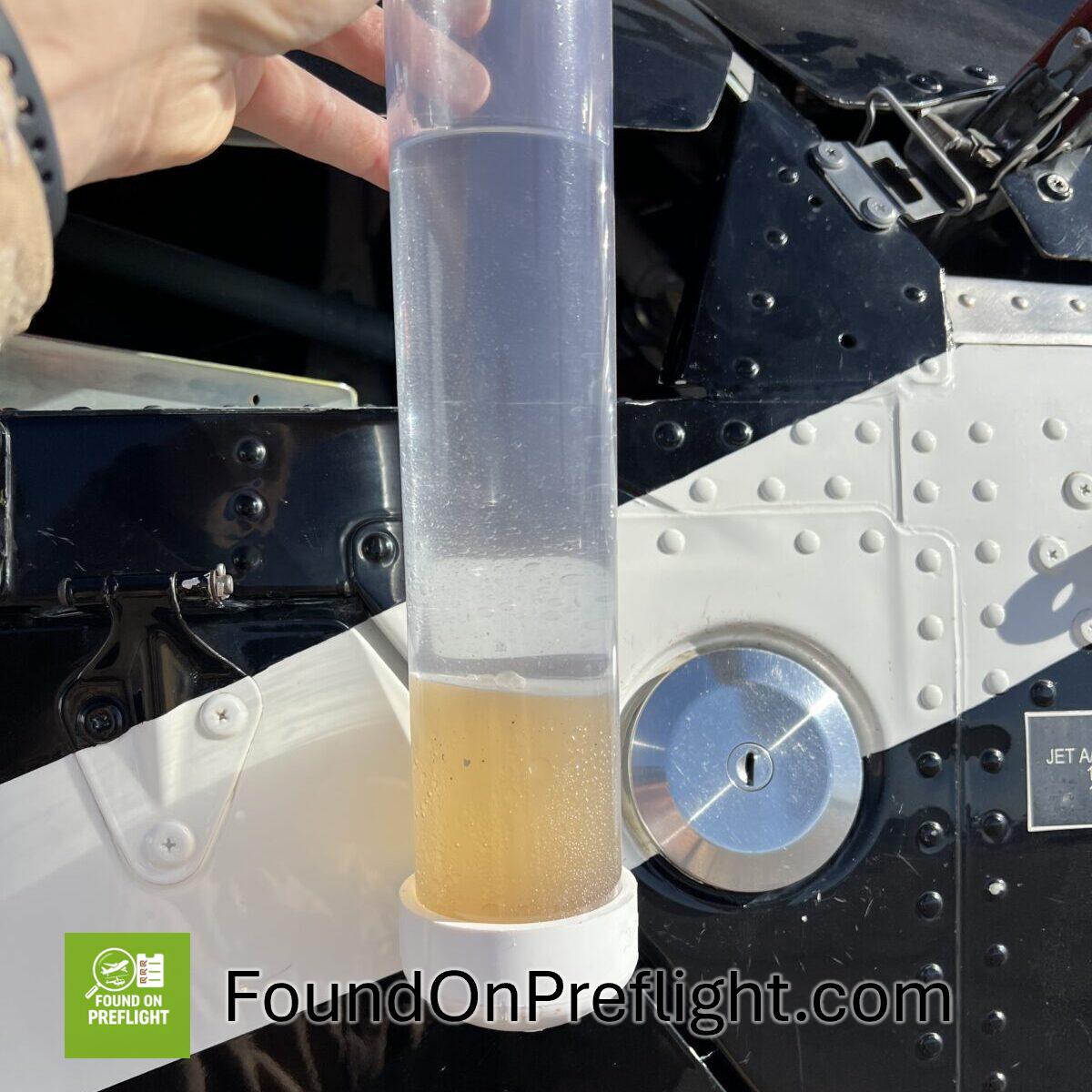 Airbus Helicopters H125 – Fuel Contamination