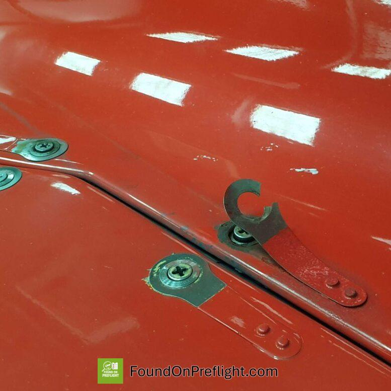 Airbus Helicopters H135 – Cowling Fastener Broken