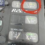 Robinson R22 – Oil Pressure Gage Sticking