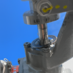Robinson R22 – Tail Rotor Bearing Seal Loose
