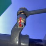 Robinson R44 – Tail Rotor Pitch Link Damage