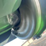 Robinson R44 – Main Rotor Boot Leaking