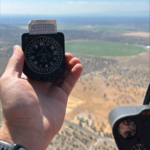 Robinson R22 – Broken Compass